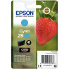 Epson FRAISE / 29XL cartouche jet d'encre cyan haute capacité authenti