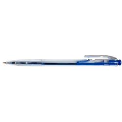 Stylo bille Clip bleu