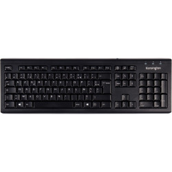 Clavier sans fil Kensington KB 150 EQ noir