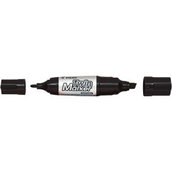 Marqueur permanent Twin Marker jumbo noir
