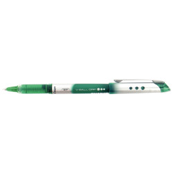 Roller V-Ball Grip 0,7 mm vert