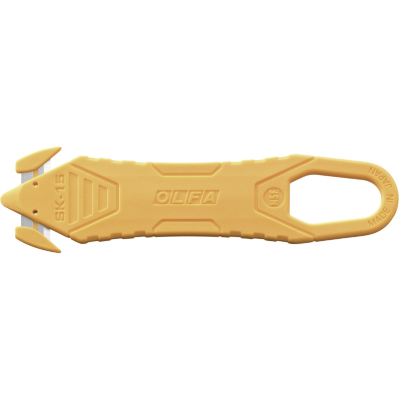 Cutter de sécurité SK-15