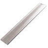 Sachet de 4 feuilles papier de soie 50 x 75 cm couleur argent
