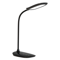 Lampe LEON noire