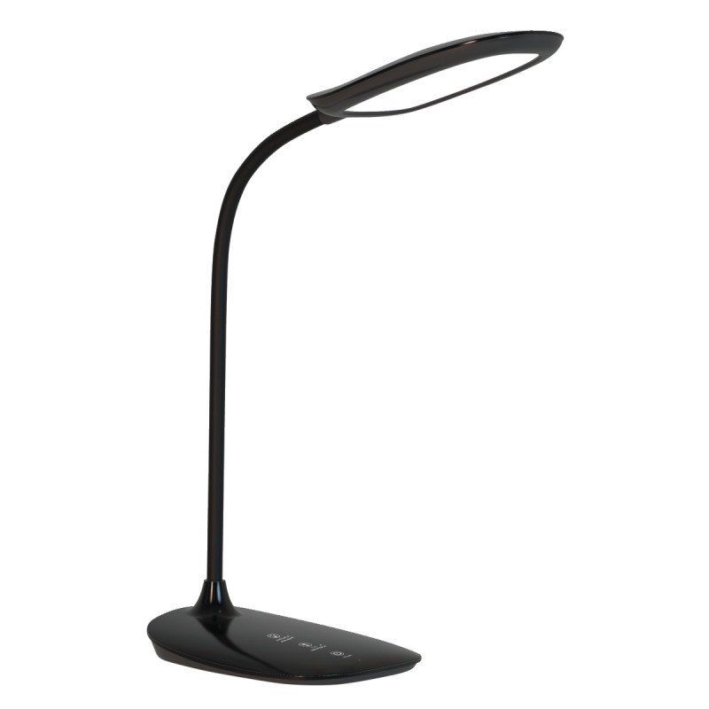Lampe LEON noire