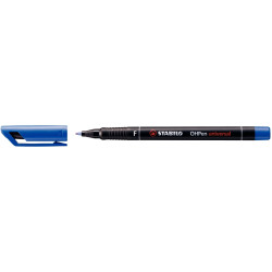 Feutre OhPen permanent 0,7mm bleu