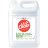 Bidon de 5L eau de javel LA CROIX