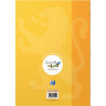Cahier DYS format A4, 48 pages interligne 7 mm