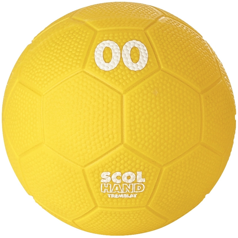 Ballon de hand en PVC soft T00