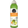 Aérosol 250ml désodorisant compressé fleur d'oranger bergamote