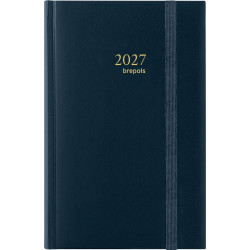 Agenda de chantier 14,5cm assorti