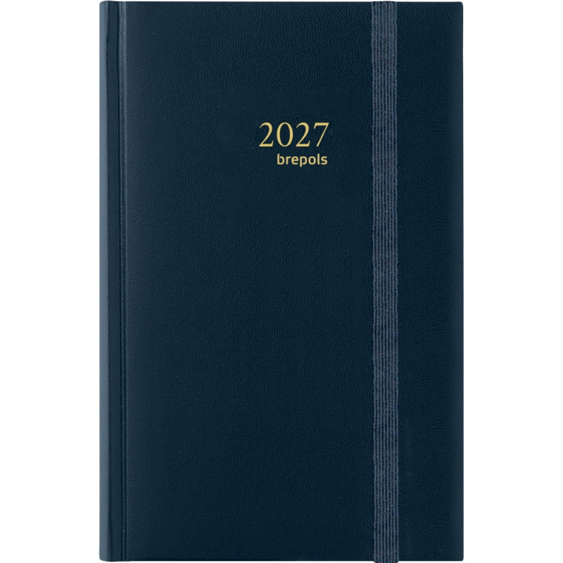 Agenda de chantier 14,5cm assorti