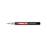 Marqueur peinture permanent E791 pointe ogive argent