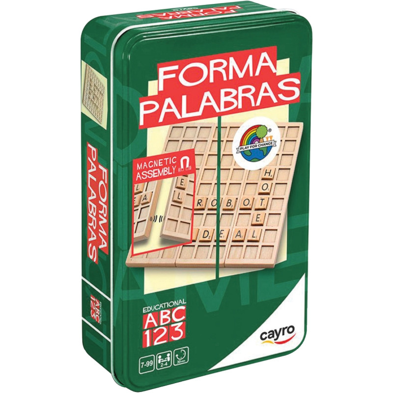Formapalabras