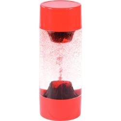 Sensory tube volcanique
