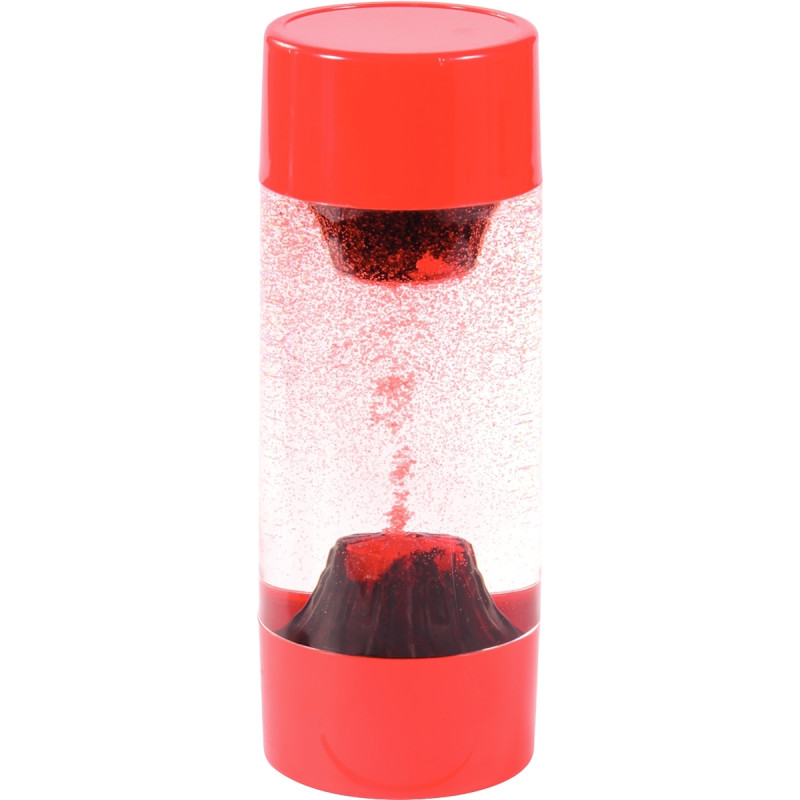 Sensory tube volcanique
