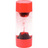 Sensory tube volcanique