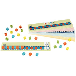 Extension 4 enfants pour l'atelier B-A BA des motifs 55789