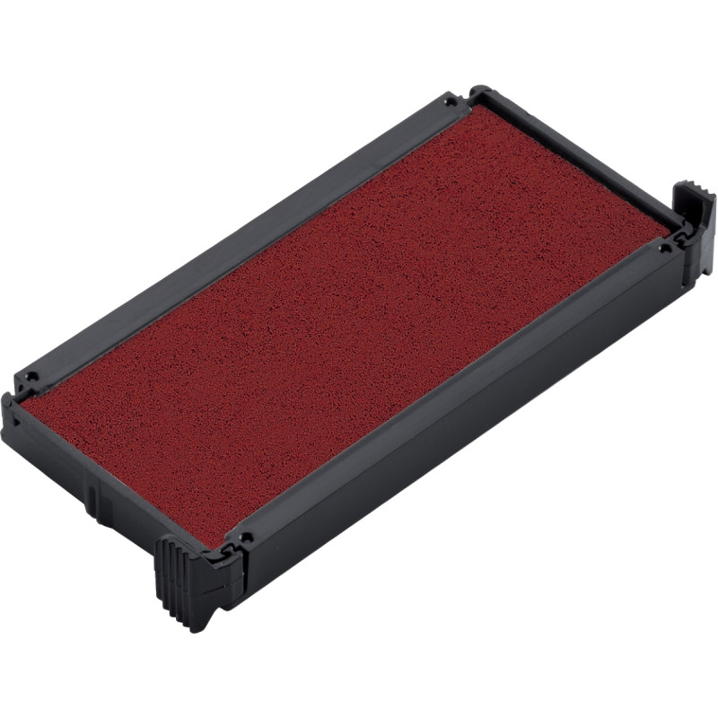 Blister de 2 cassettes 6/4913 encre rouge