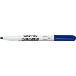 Feutre tableau blanc Robercolor pointe moyenne ogive bleu