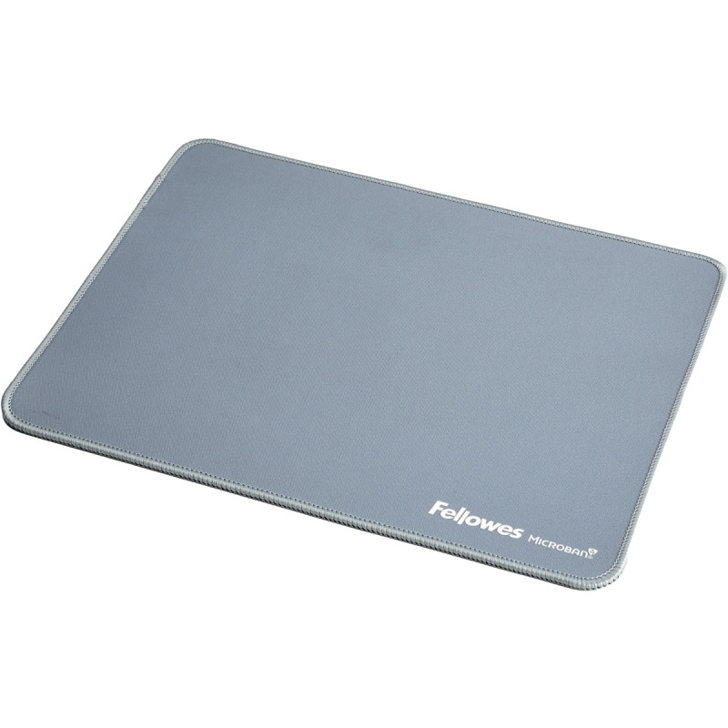 Tapis de souris XL Breyta Bleu Gris