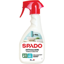Spray 500ml gel anticalcaire