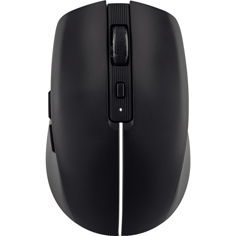Souris sans fil rechargeable T'NB Gradient noire
