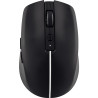 Souris sans fil rechargeable T'NB Gradient noire