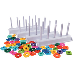 Extension pour 4 enfants pour l'atelier abaques 34767