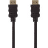 Cordon HDMI high speed avec Ethernet 2m