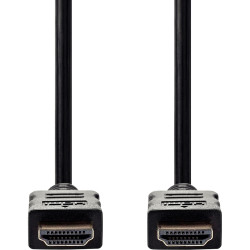 Cable HDMI high speed avec Ethernet 5m