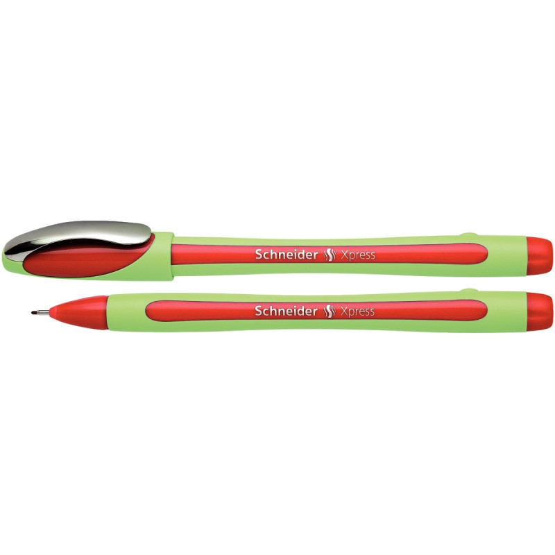 Feutre Xpress 0,8mm rouge