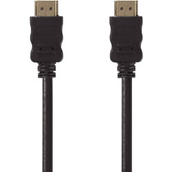 Cable HDMI high speed avec Ethernet 5m