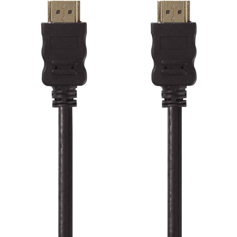 Cable HDMI high speed avec Ethernet 5m