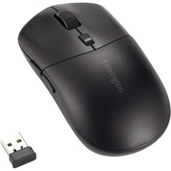 Souris sans fil rechargeable Kensington noire droitière
