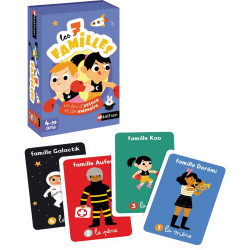 Jeu des 7 familles