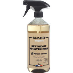 Spray 750ml Savon noir Spado Origines