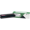 Lexmark 20N2XM0 toner laser magenta très haute capacité authentique