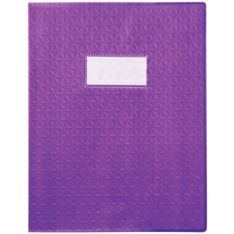 Paquet de 30 protège-cahiers en PVC 12/100ème, pour format 17x22 cm, v