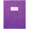 Paquet de 30 protège-cahiers en PVC 12/100ème, pour format 17x22 cm, v