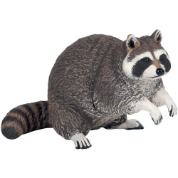 Lot de 10 animaux de la forêt PAPO