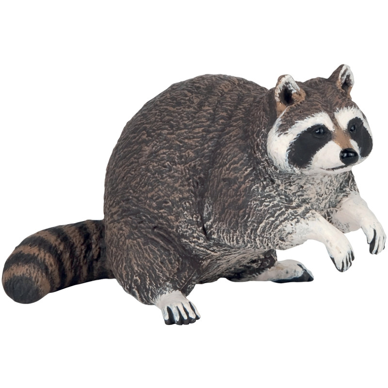 Lot de 10 animaux de la forêt PAPO