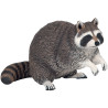 Lot de 10 animaux de la forêt PAPO