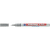 Marqueur peinture permanent E780 pointe fine argent