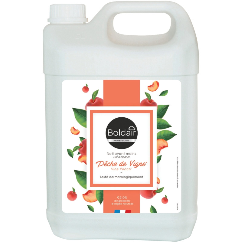 Bidon 5 litres savons pèche