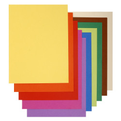 Paquet de 100 sous-chemises FLASH 80 100% recyclé - 22x31cm