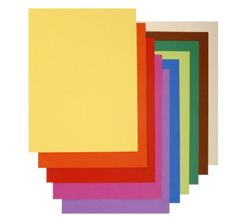 Paquet de 100 sous-chemises FLASH 80 100% recyclé - 22x31cm