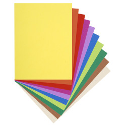 Paquet de 100 sous-chemises FLASH 80 100% recyclé - 22x31cm