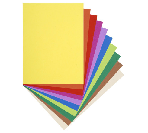 Paquet de 100 sous-chemises FLASH 80 100% recyclé - 22x31cm