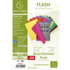 Paquet de 100 sous-chemises FLASH 80 100% recyclé - 22x31cm